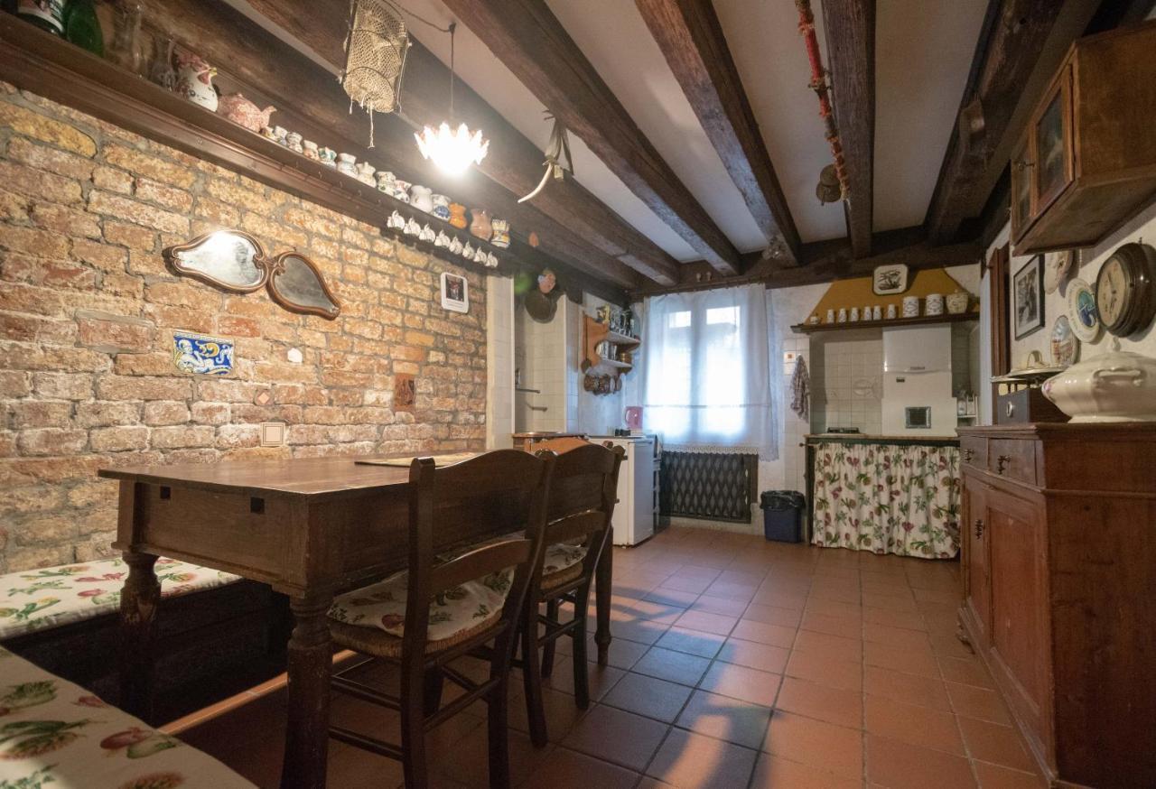Ca' Rielo Apartment Veneţia Exterior foto