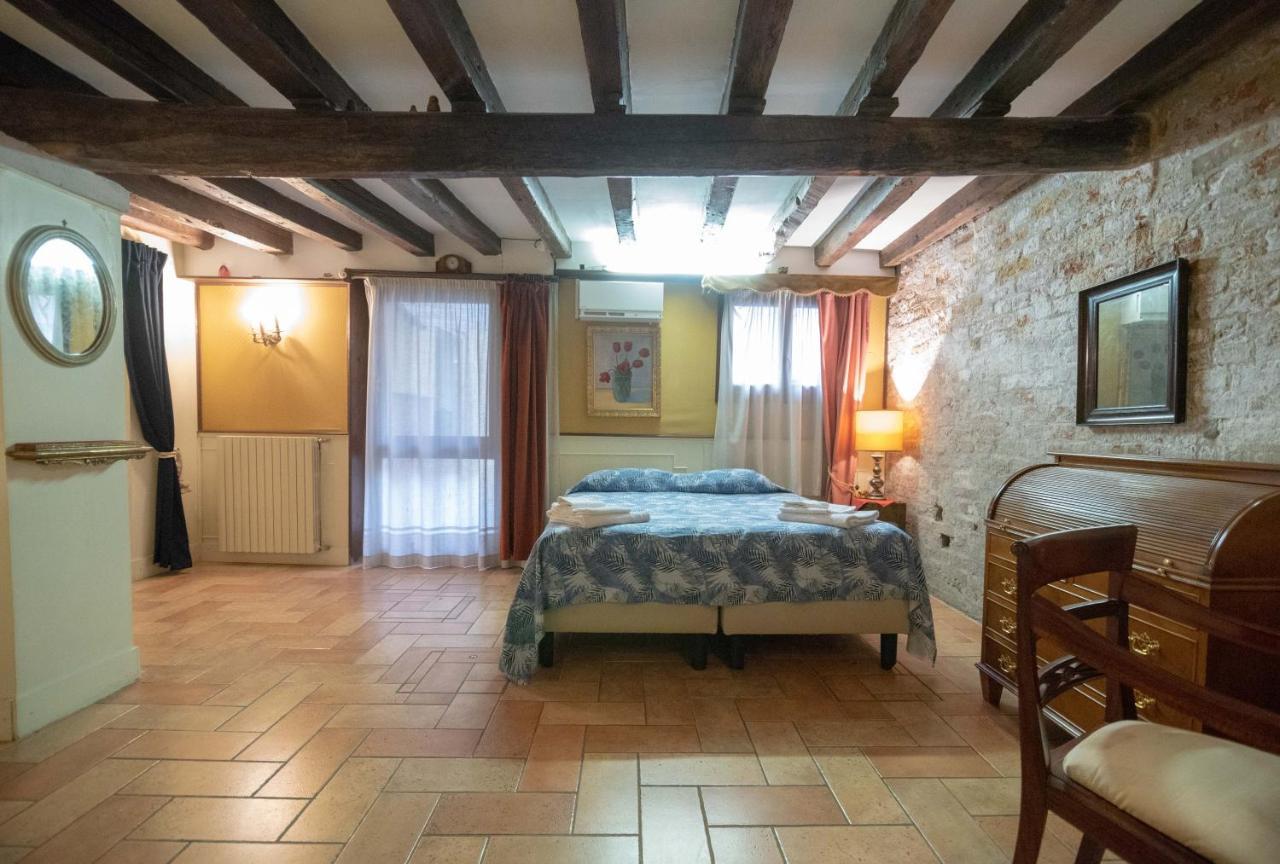 Ca' Rielo Apartment Veneţia Exterior foto