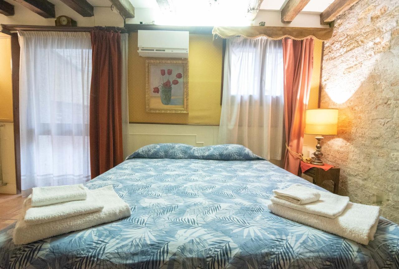 Ca' Rielo Apartment Veneţia Exterior foto
