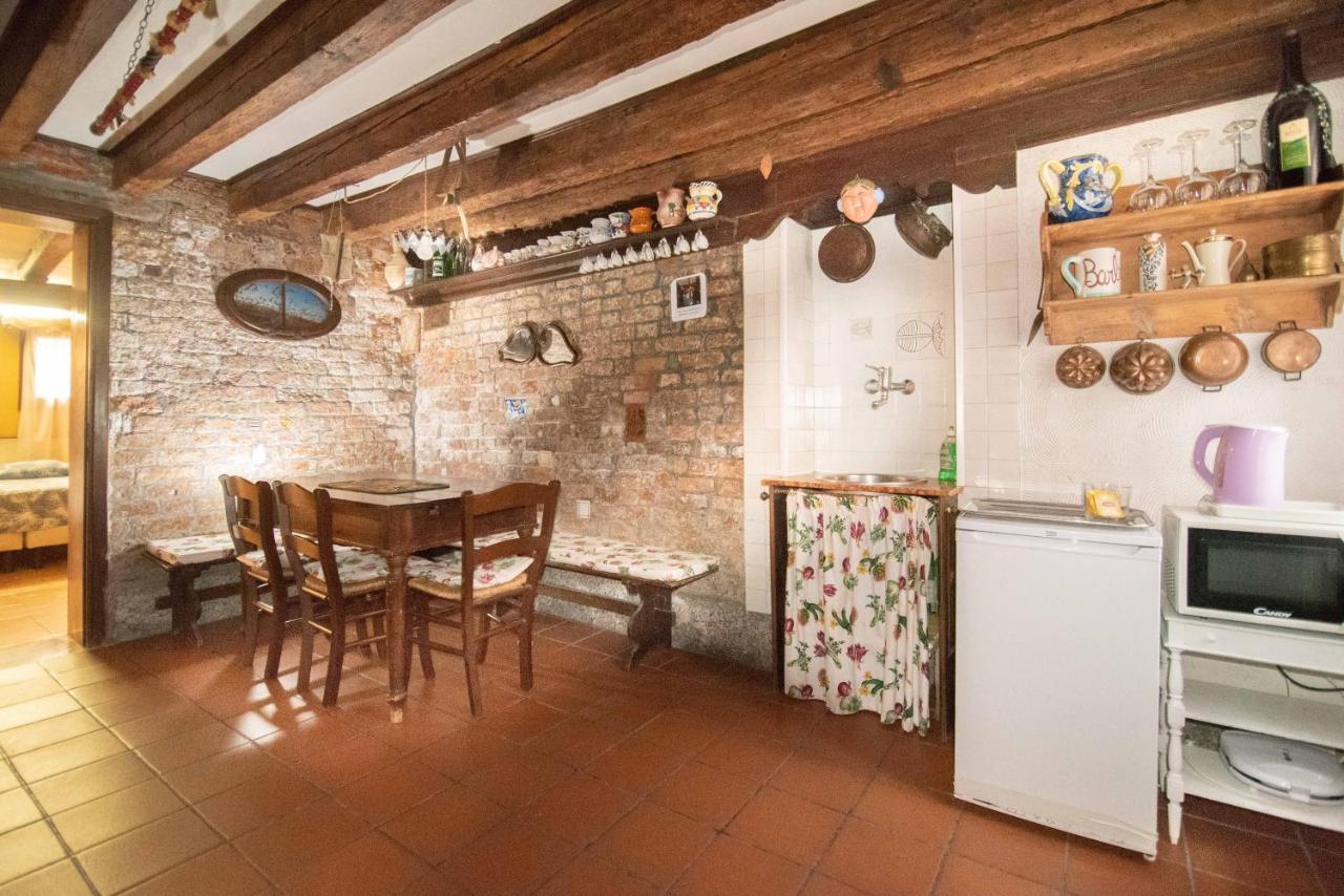 Ca' Rielo Apartment Veneţia Exterior foto