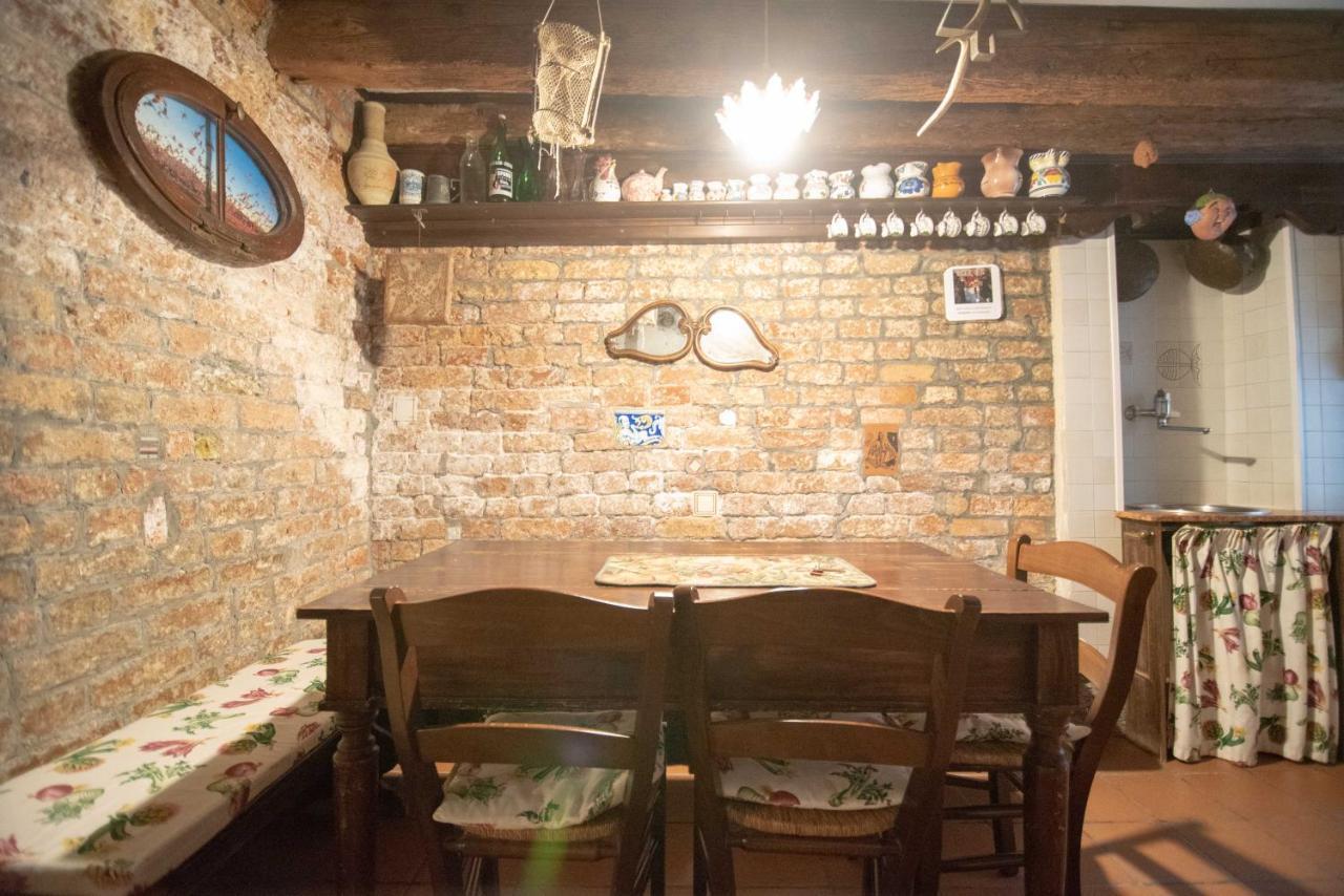 Ca' Rielo Apartment Veneţia Exterior foto