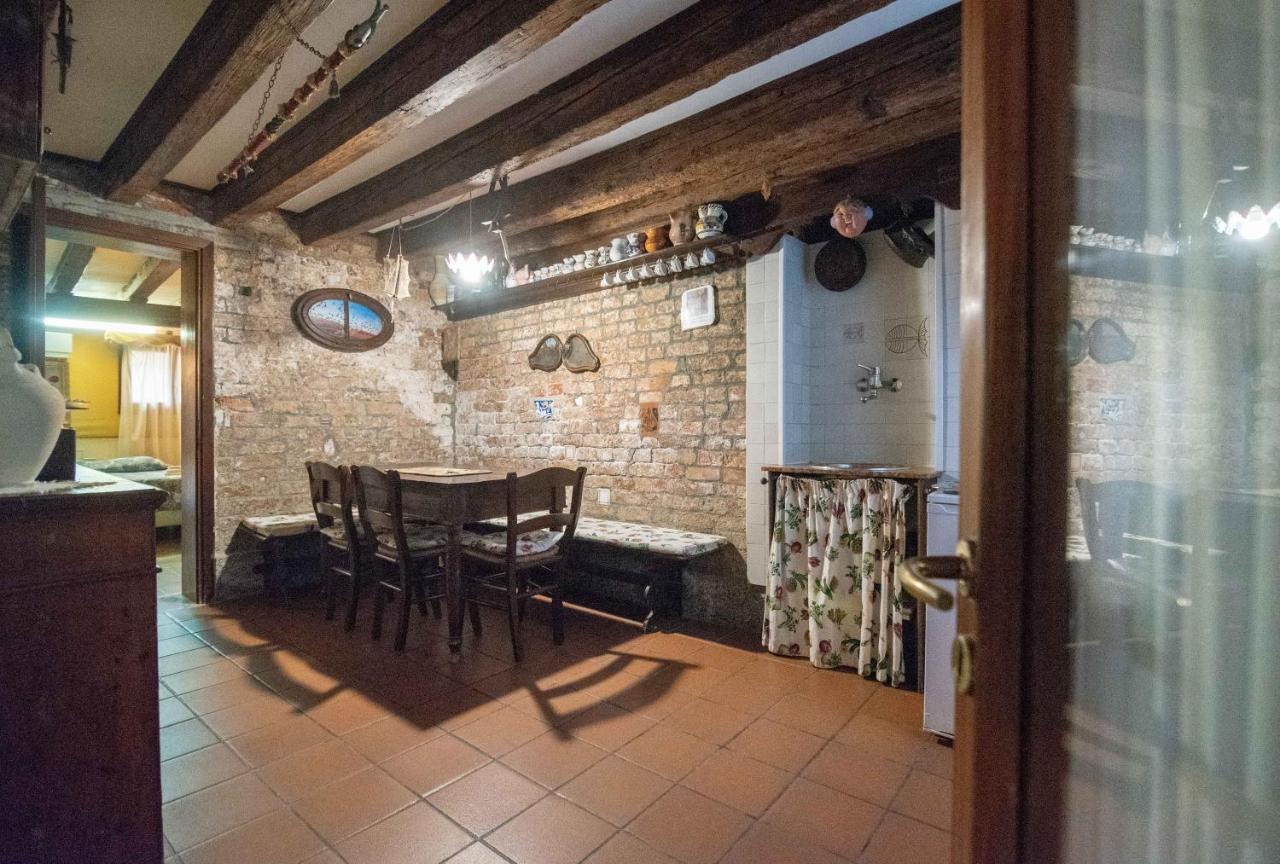 Ca' Rielo Apartment Veneţia Exterior foto