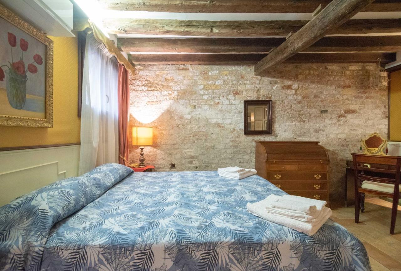 Ca' Rielo Apartment Veneţia Exterior foto