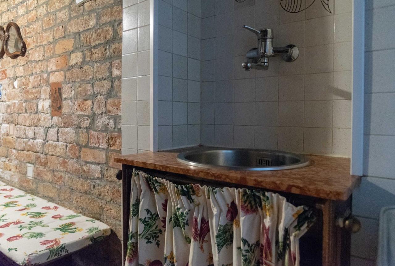 Ca' Rielo Apartment Veneţia Exterior foto