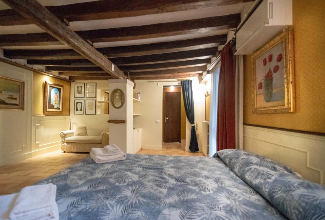 Ca' Rielo Apartment Veneţia Exterior foto