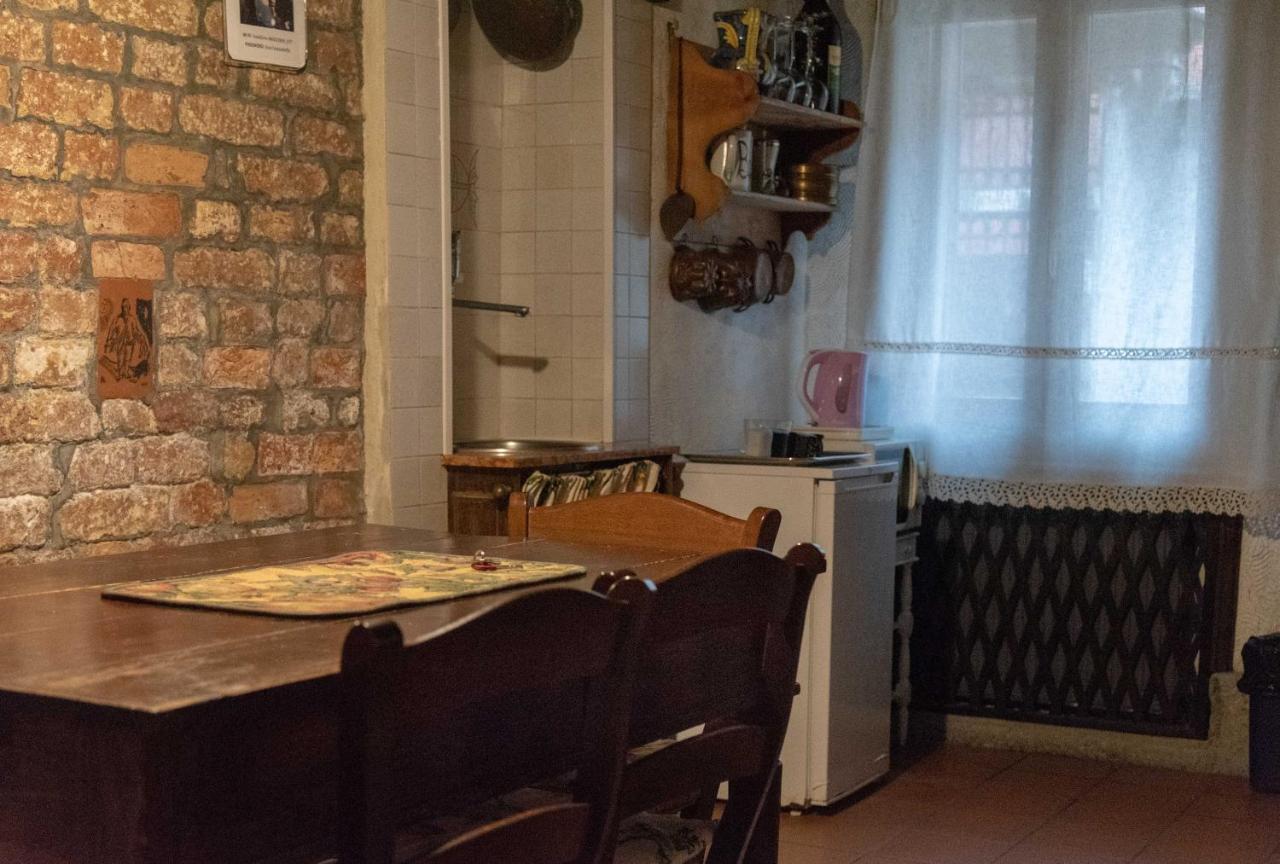 Ca' Rielo Apartment Veneţia Exterior foto