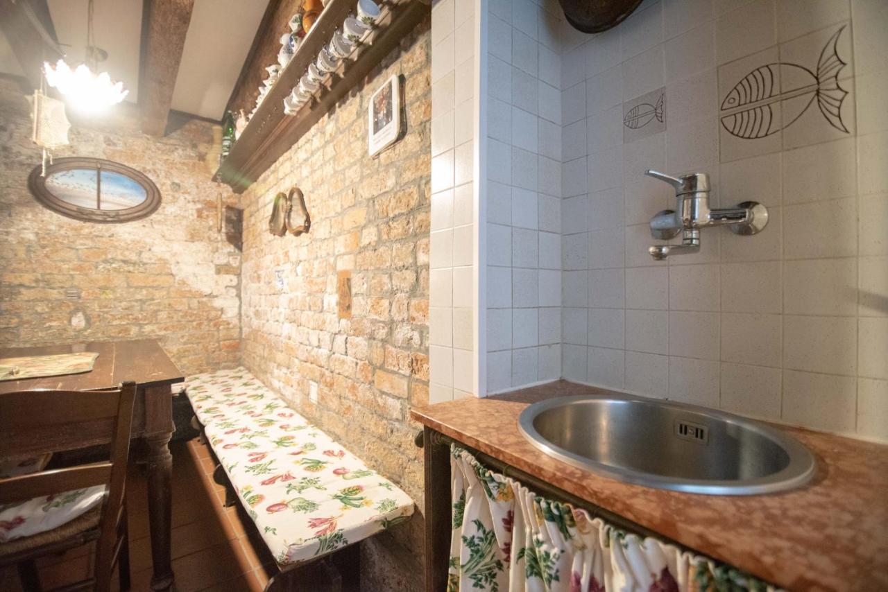 Ca' Rielo Apartment Veneţia Exterior foto