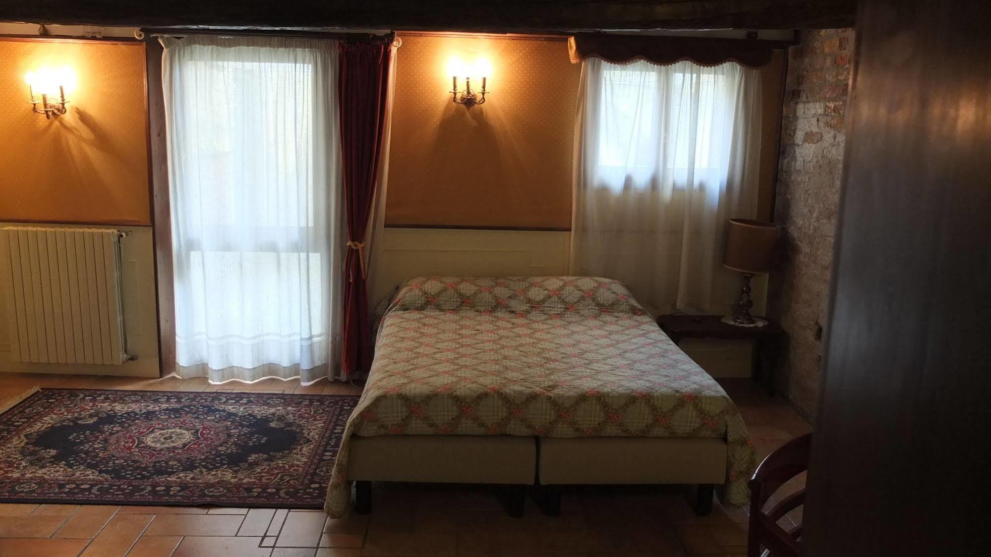 Ca' Rielo Apartment Veneţia Exterior foto