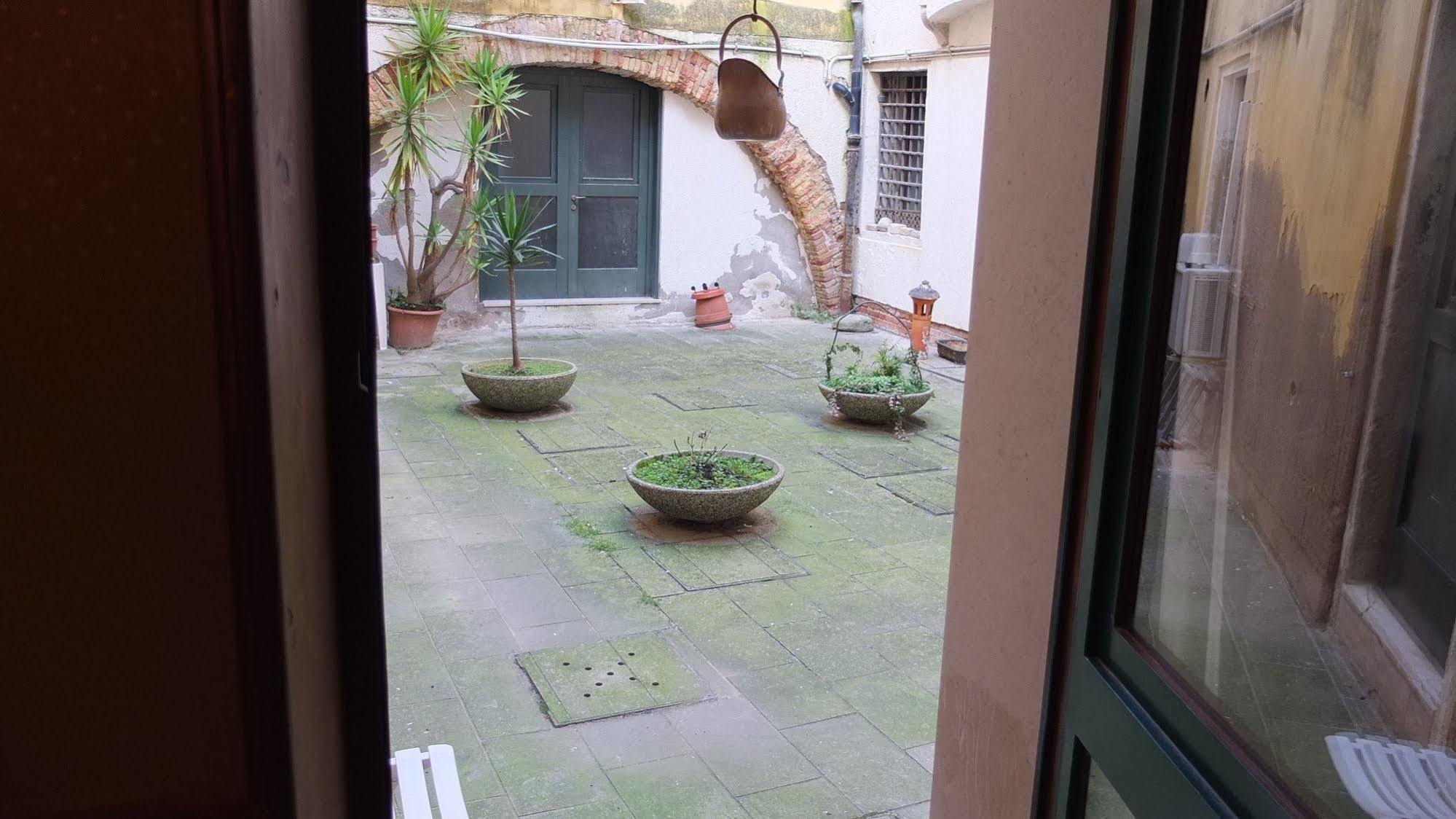 Ca' Rielo Apartment Veneţia Exterior foto